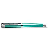 【STAEDTLER PREMIUM】Resina鋼珠筆綠松石─M黑