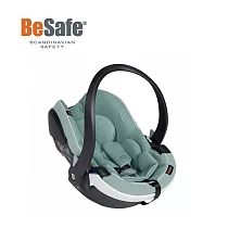 BeSafe 0─12個月 ISOfix 新生兒提籃 X1系列 最新I─Size標準 芬蘭綠