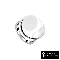 Royal Damon羅亞戴蒙 大自信 戒指 RZ509─ 12 號