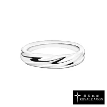 Royal Damon羅亞戴蒙 悸動 戒指 大 RZ505─ 15 號