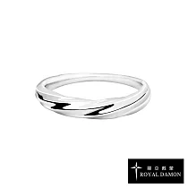 Royal Damon羅亞戴蒙 悸動 戒指 小 RZ506─ 9 號