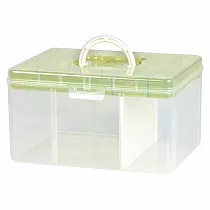 樹德 livinbox ─ FUN貝兒手提箱(A4加大) TB─708 隨機出貨