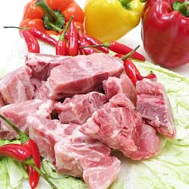 【吉品養生】安心豬系列_尾當骨(450g)