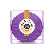 Roger & Gallet 印度薑花香水皂(水晶盒) 100g
