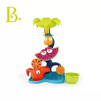 B.toys 大嘴鳥瀑布