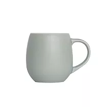日本 ORIGAMI Barrel Aroma 咖啡杯 210ml 霧綠色