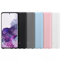 SAMSUNG Galaxy S20 原廠 LED 智慧背蓋 (台灣公司貨)藍色