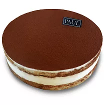 【PAUL】經典提拉米蘇蛋糕(含宅配運費)