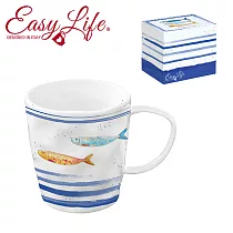 【義大利Easy Life】 馬克杯(350ml) ─ 海洋系列