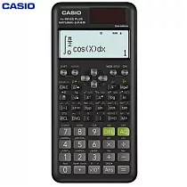 博客來 Fx 991es Plus 2 卡西歐casio工程型計算機直覺顯示機種