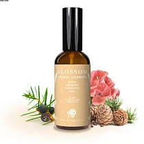 BLOSSOM 植萃曲線緊緻舒緩美體按摩油(100ML/瓶)*1件組