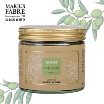 法國法鉑─黑皂柔膚磨砂膏─250ml
