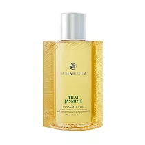 Bath & Bloom 泰國茉莉植物按摩油 170ml