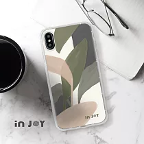 INJOYmall for iPhone 11 Pro 綠野悠然 防摔耐震磨砂手機殼