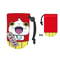 妖怪手錶手機束口袋。吉胖貓