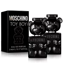 Moschino TOY BOY淡香精小香(5ml)X2