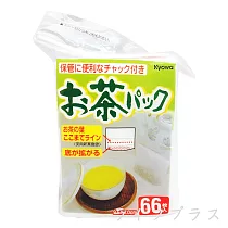 日本製Kyowa茶包袋─66枚入x12包
