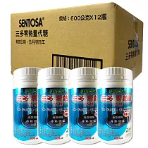 三多 零熱量代糖12罐/箱(600g/罐)