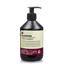 INSIGHT 茵色 人蔘強韌豐盈髮浴(400ml)─專櫃公司貨
