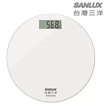SANLUX台灣三洋 數位體重計 SYES─303