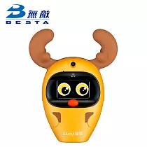 Wudyi寶寶伴讀學習機 情緒管理套組(2~6歲)俏皮黃