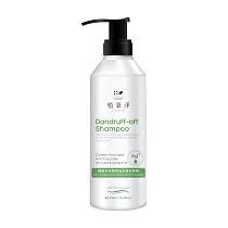 植靠淨SPOTLESS 銀粒子抗菌控油去屑洗髮精600ml