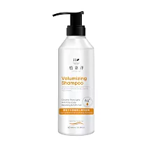 植靠淨SPOTLESS 銀粒子抗菌蓬鬆止癢洗髮精600ml