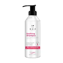 植靠淨SPOTLESS 銀粒子抗菌舒敏止癢洗髮精600ml