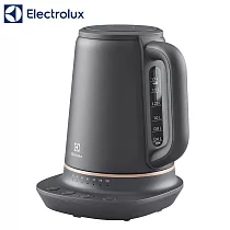 伊萊克斯 不鏽鋼智能溫控電茶壺E7EK1─60BP