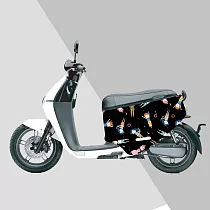gogoro 防刮車套─iD20 女孩站起來gogoro 3