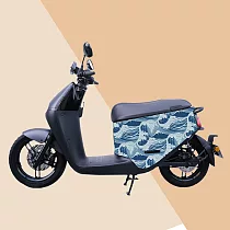 gogoro 防刮車套─iD111 海浪Ai1