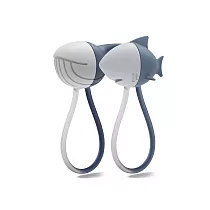 【LeadTrend】動物收線球_鯨魚/鯊魚/2個一入