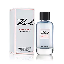 【KARL LAGERFELD】紐約蘇活淡香水100ml