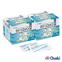【日本Osaki】多用途清淨棉A 70入─2盒(樂齡/居家照護/長照)