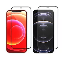 JTLEGEND iPhone 12/ Pro/ Pro Max 9H 鋼化玻璃保護貼5.4吋─霧面