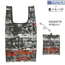 ROOTOTE─RS 安迪沃荷背心購物袋打棒球