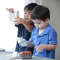 泰國Plantoys 小主廚─全麥土司烘焙組
