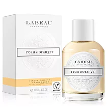 【短效品】LABEAU 純淨花園橙花淡香水(100ml)