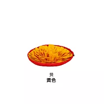 【DR.Story】專業好評貓狗必備寵物慢食碗黃色