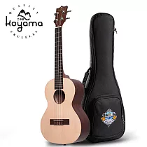 Koyama 26吋烏克麗麗 KYM─T11 SS 雲杉單板 新手入門推薦