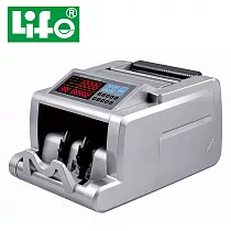 LIFE NO.1310 新型銀行專業級六國貨幣點驗鈔機