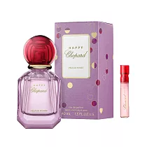 【CHOPARD】費利西亞玫瑰淡香精40ml(贈隨機針管乙支)