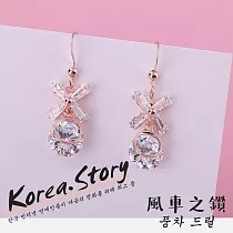 【DR.Story】 韓國熱銷好評超質感迷幻925銀針耳環 30款可選 情人節禮物 女生禮物 母親節禮物 耳環 風車之鑽