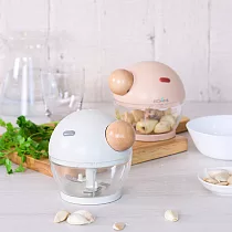 ROOMMI 圓寶寶手動式料理機 鮭魚粉