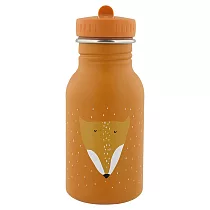 比利時 Trixi 動物愛喝水隨身瓶350ml ─ 聰明狐狸