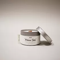 November Treasure | 旅行香氛蠟燭 Tin Candle ─ no.9 pillow talk