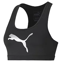 PUMA 女 訓練系列中衝擊運動內衣 51891118 S 黑