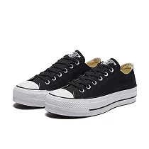 CONVERSE CTAS LIFT OX 女 休閒鞋 560250C US6.5 黑色