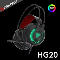 FANTECH HG20 RGB立體聲電競耳機