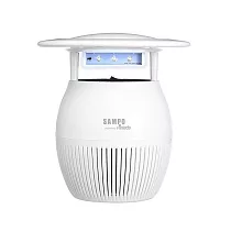【SAMPO聲寶】家用型吸入式光觸媒UV捕蚊燈 ML─W031D(W)